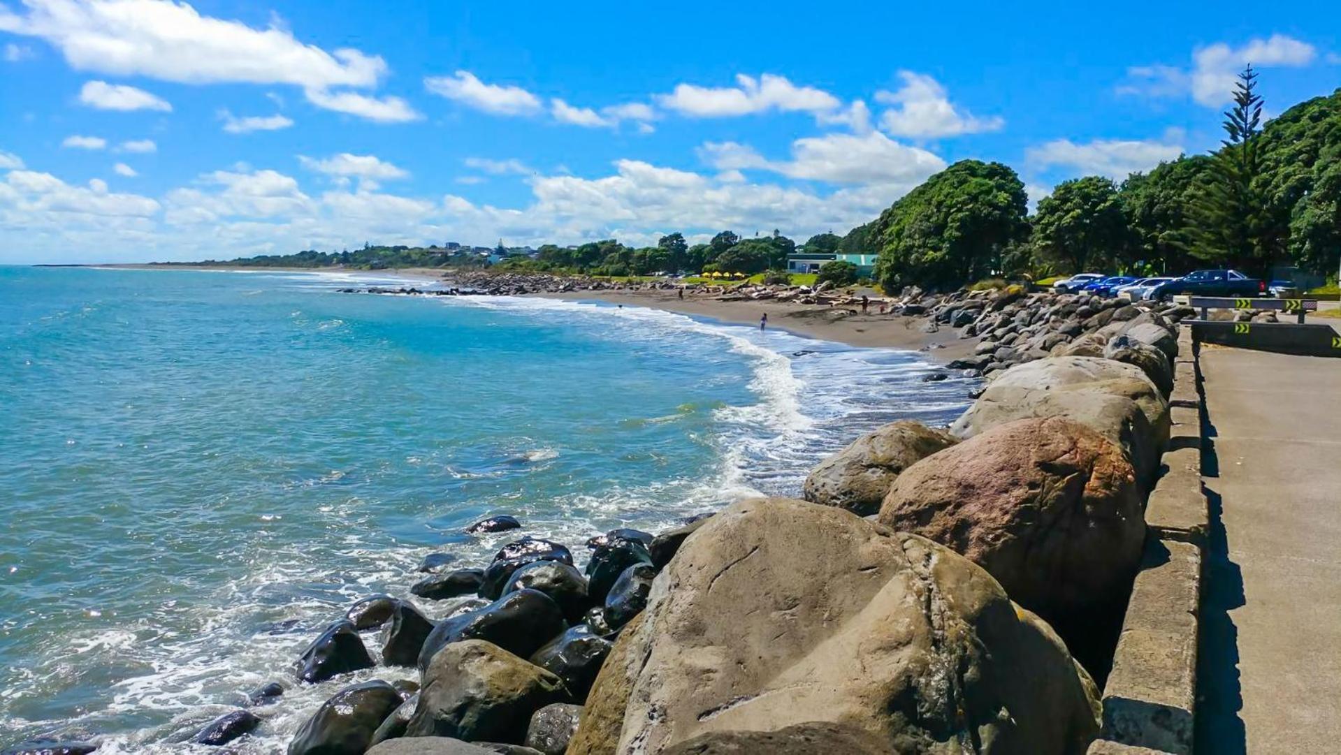 Hobson Hot Spot - Enjoy Stunning Sea Views Нью-Плимут Экстерьер фото